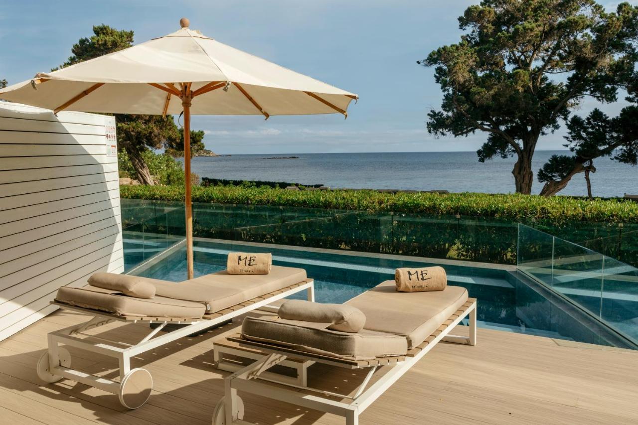 Me Ibiza - The Leading Hotels Of The World Санта Еулалия дел Рио Екстериор снимка