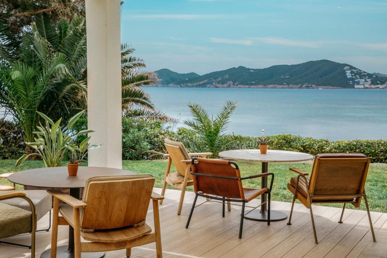 Me Ibiza - The Leading Hotels Of The World Санта Еулалия дел Рио Екстериор снимка