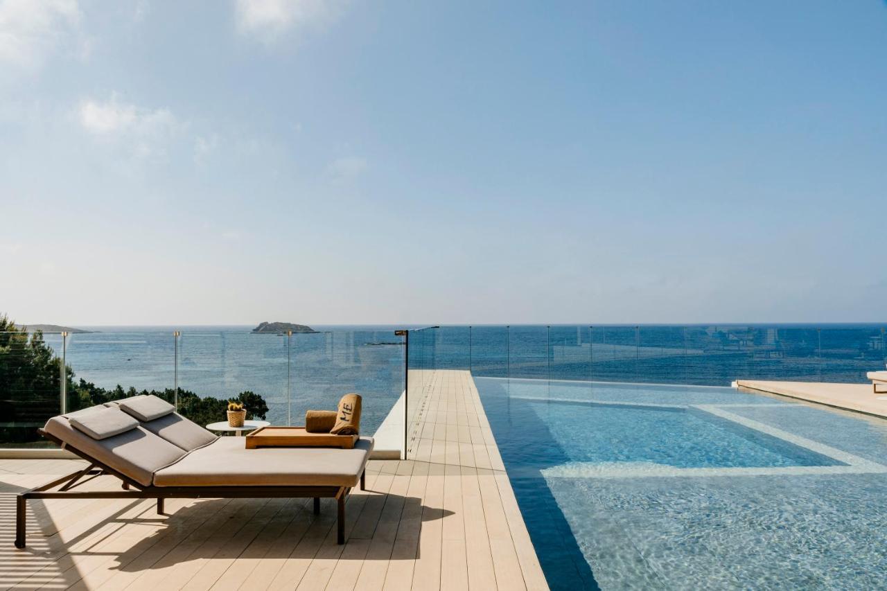 Me Ibiza - The Leading Hotels Of The World Санта Еулалия дел Рио Екстериор снимка