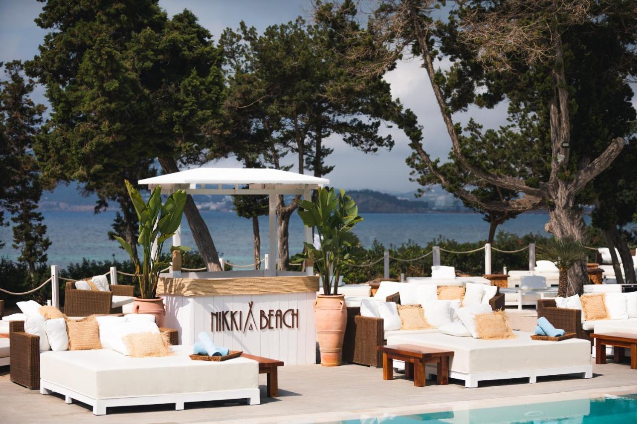 Me Ibiza - The Leading Hotels Of The World Санта Еулалия дел Рио Екстериор снимка