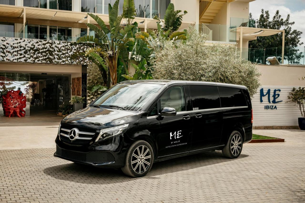 Me Ibiza - The Leading Hotels Of The World Санта Еулалия дел Рио Екстериор снимка
