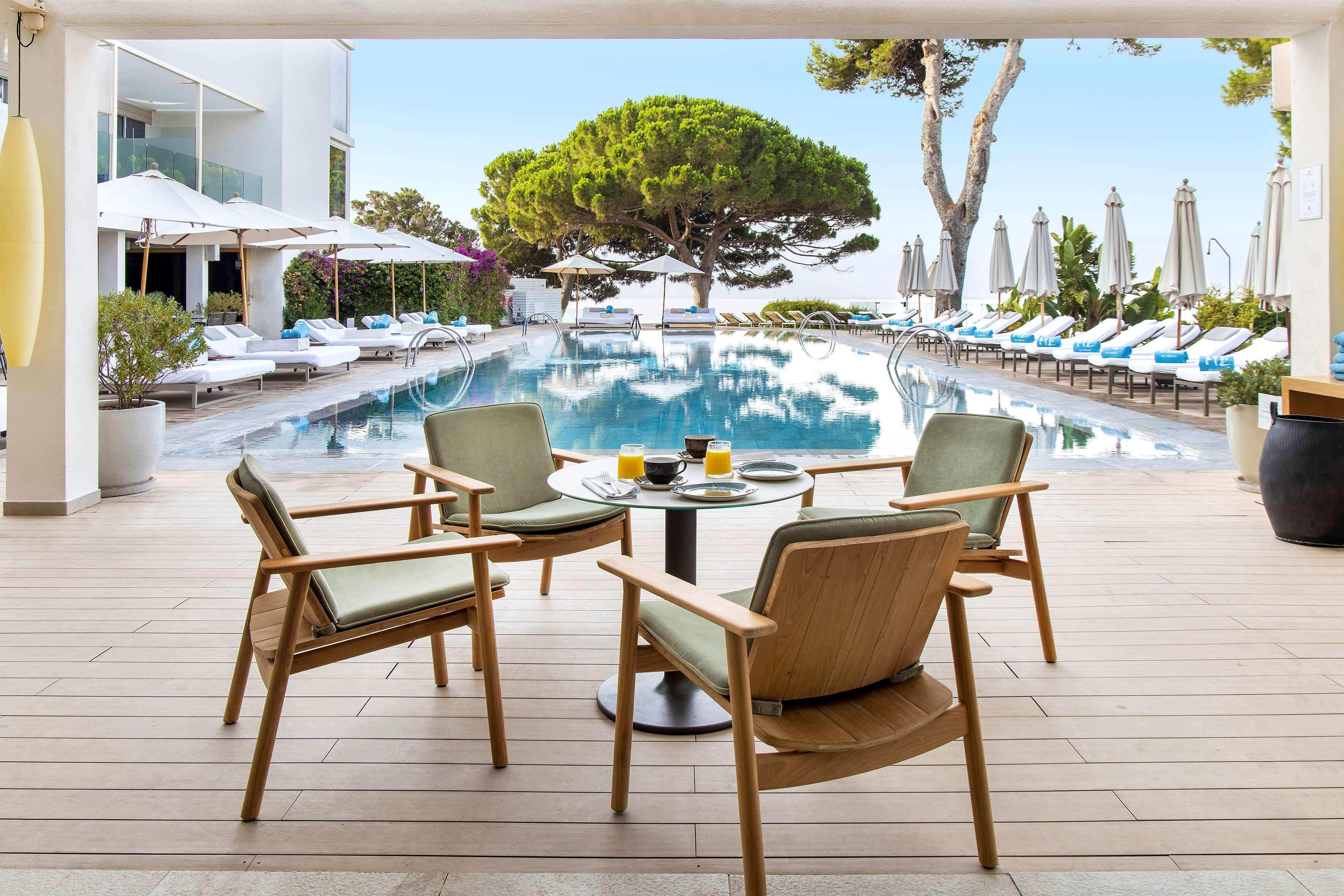 Me Ibiza - The Leading Hotels Of The World Санта Еулалия дел Рио Екстериор снимка