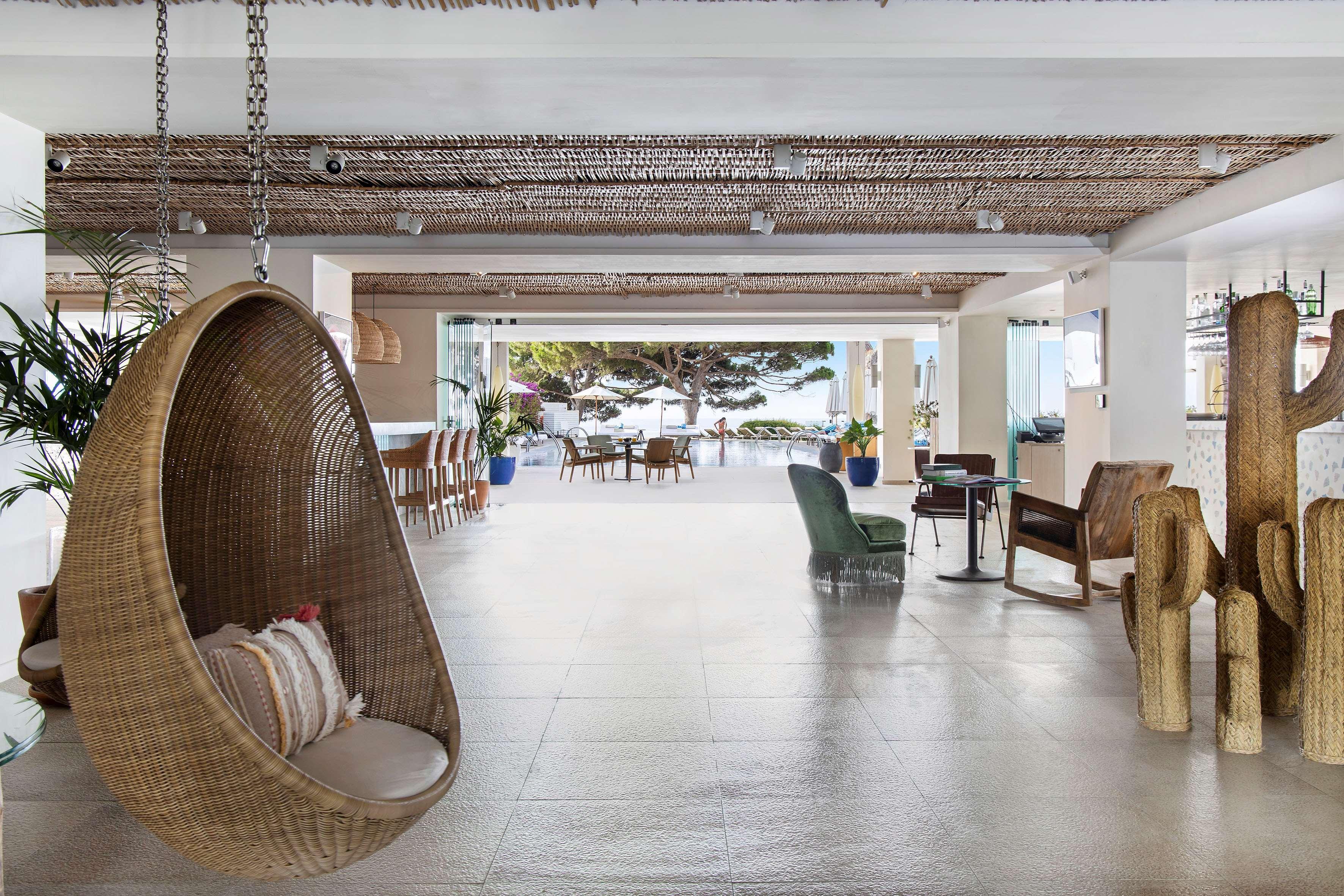 Me Ibiza - The Leading Hotels Of The World Санта Еулалия дел Рио Екстериор снимка
