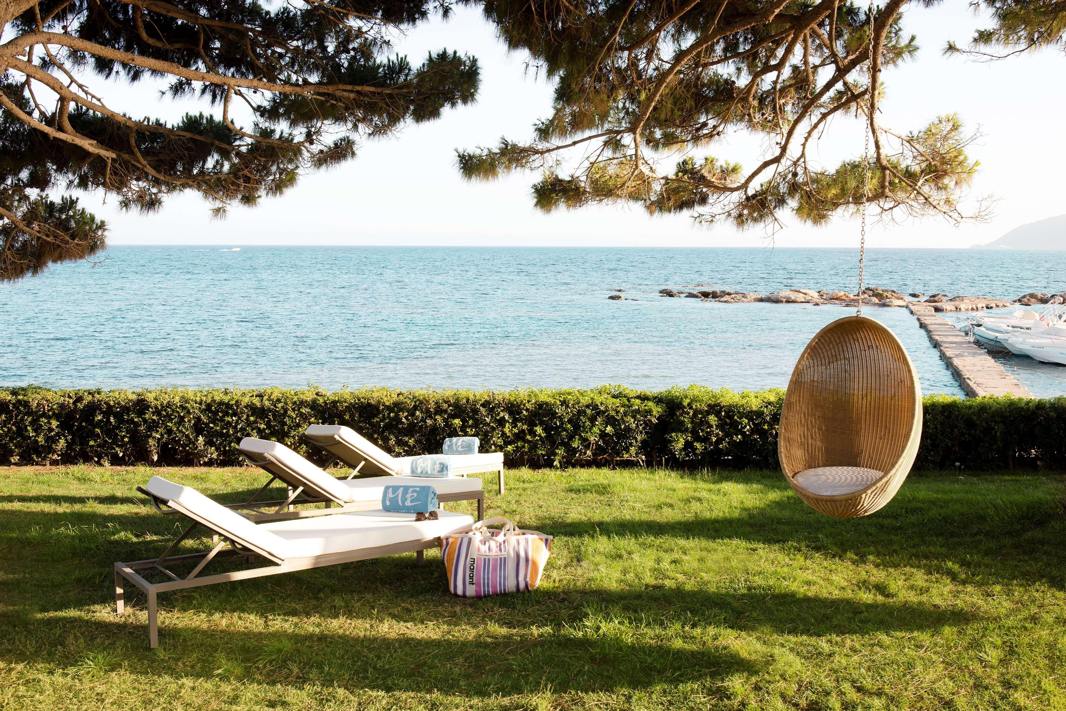 Me Ibiza - The Leading Hotels Of The World Санта Еулалия дел Рио Екстериор снимка