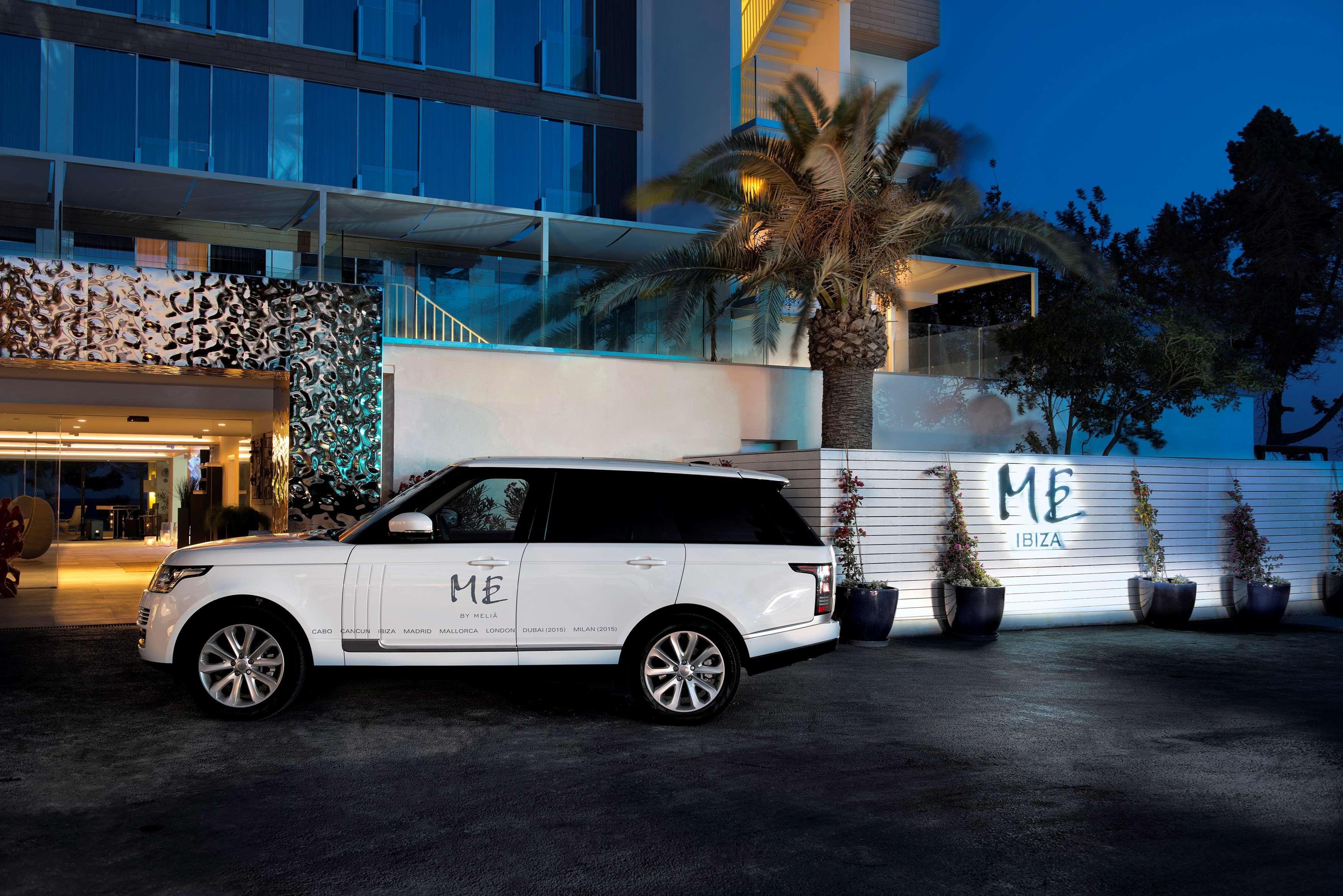 Me Ibiza - The Leading Hotels Of The World Санта Еулалия дел Рио Екстериор снимка