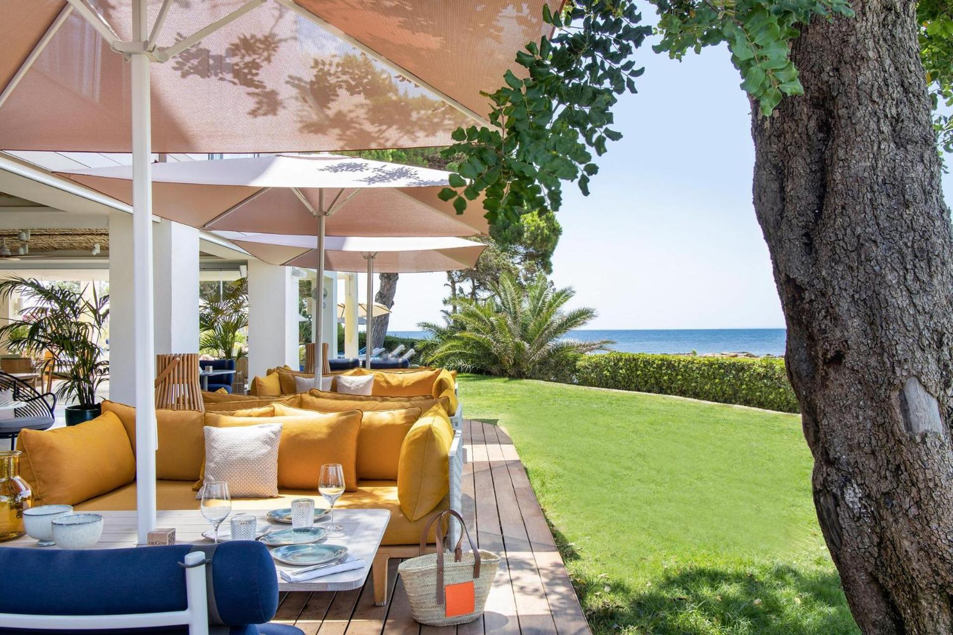 Me Ibiza - The Leading Hotels Of The World Санта Еулалия дел Рио Екстериор снимка